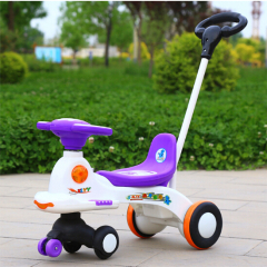 New PP Ride on baby Car Toys wiggle car