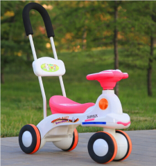 New PP Ride on baby Car Toys wiggle car