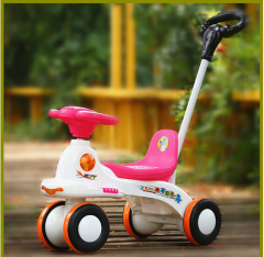New PP Ride on baby Car Toys wiggle car