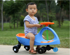 High Quality New Style Twist Car / Swing Car for Kids Ride on