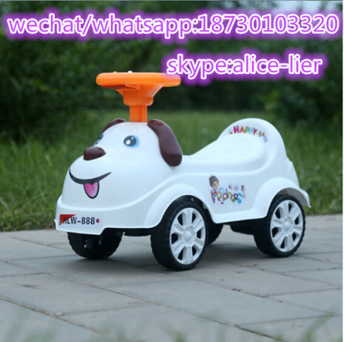 Baby Kids Yoyo Car