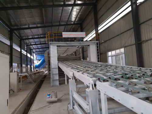 Gypsum Board Production Line Equipment Manufacturer