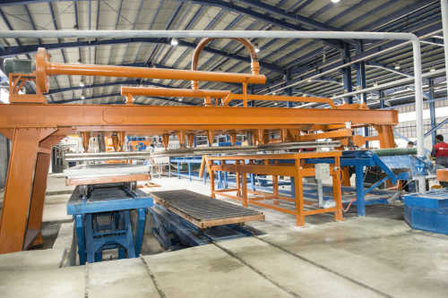 Calcium Silicate Board Production Line Equipment