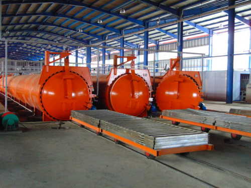 Green Calcium Silicate Board Production Line Equipment