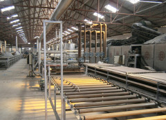 Light Mineral Wool Board Production Line Equipment