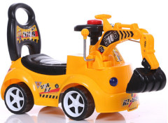 Cheap Kids Swing Car Wiggle Car with Big Plastic Seat Wholesale
