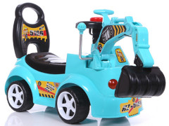 Cheap Kids Swing Car Wiggle Car with Big Plastic Seat Wholesale