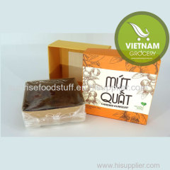 Natural Delicious Vietnamese Candied Kumquat 150Gr