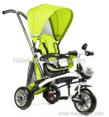 children tricycle gold baby/children tricycle iron kids 3 wheel trike