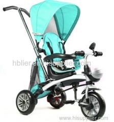 children tricycle gold baby/children tricycle iron kids 3 wheel trike