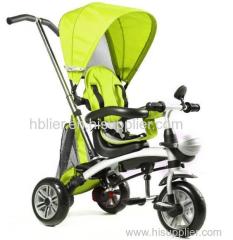 children tricycle gold baby/children tricycle iron kids 3 wheel trike