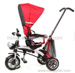 children tricycle gold baby/children tricycle iron kids 3 wheel trike