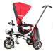 tricycle iron kids 3 wheel trike