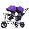 kids double seat baby tricycle / children tricycle two seat for twins