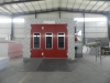 Garage Car Spray Booth