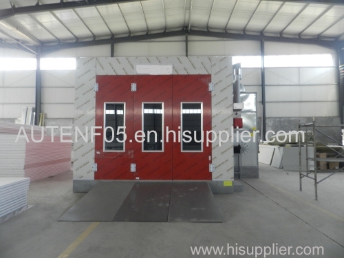 Car paint booth/spray booth