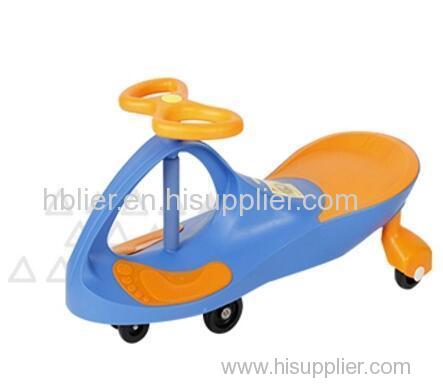 Children park driving twist car