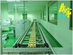 PVC belt conveyor coating equipment