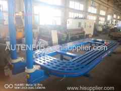 YANTAI AUTENF auto body frame machine