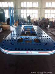 YANTAI AUTENF car frame straightening machine