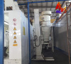 Large Cyclone Recycling Powder Room coating equipment