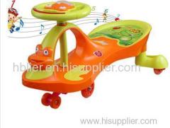 plastic ride on car sliding baby swing car kids swing car ride on toys twist car