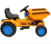 excavator truck kids toy car