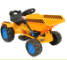 excavator truck kids toy car