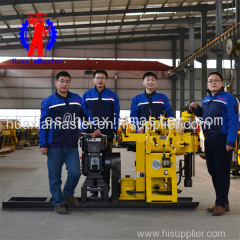 130m portable water well drilling equipment /drilling rig water well