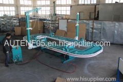 YANTAI AUTENF car bench