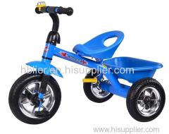 baby twins tricycle kids push along trike for 2-5 years old