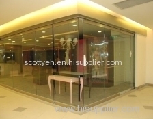 office movable partition/flooding door