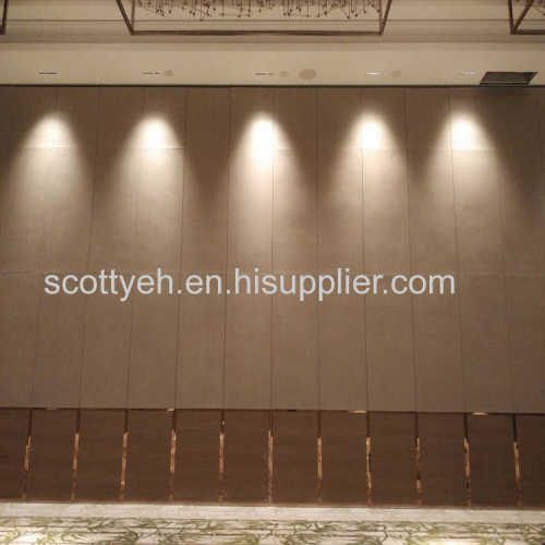 operable wall glass partition /movable partition /movable wall