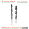 Manufacturer Customized Precision 5D 8.3mm Inner Coolant Tungsten Carbide Drill Bits For Hardened Steel