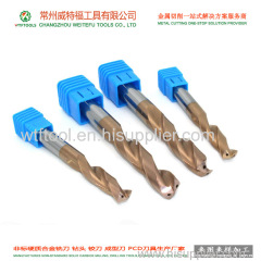 WTFTOOLS Customized non-standard tungsten carbide drilling Bits Tools