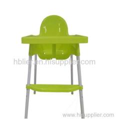 Children table and chairs baby seat baby high feeding/dinner highchair/high chairs