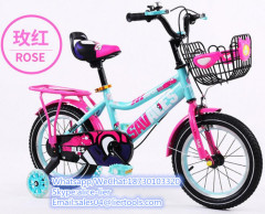 Baby Small Kid -Kids Cycling Kids Children Babies Bicycle 4 Wheel Bike