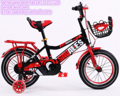 Baby Small Kid -Kids Cycling Kids Children Babies Bicycle 4 Wheel Bike