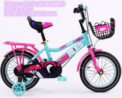 Baby Small Kid -Kids Cycling Kids Children Babies Bicycle 4 Wheel Bike