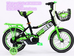 Baby Small Kid -Kids Cycling Kids Children Babies Bicycle 4 Wheel Bike