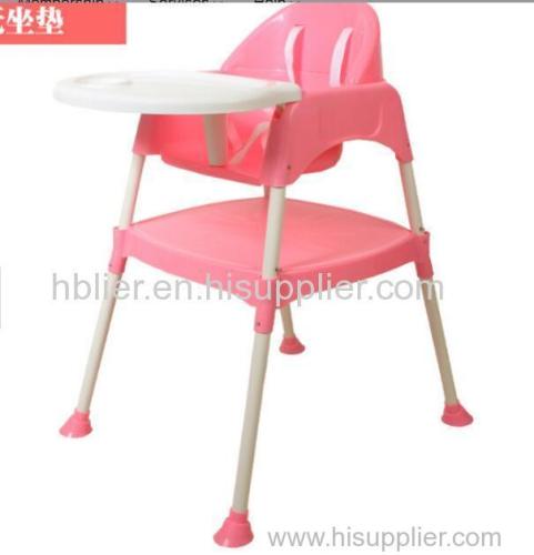 Children table and chairs baby seat baby high feeding/dinner highchair/high chairs