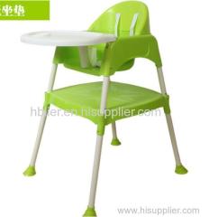 Children table and chairs baby seat baby high feeding/dinner highchair/high chairs