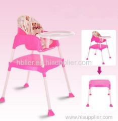 Children table and chairs baby seat baby high feeding/dinner highchair/high chairs