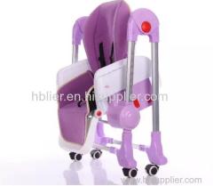 baby foldable multi-function high chair for kids