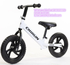 OEM Children Running Balance Bike Kids Balance Bicycle with Training Wheels