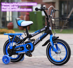 Customized logo factory high quality Child Kids toys bike bicycle