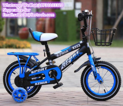 Customized logo factory high quality Child Kids toys bike bicycle