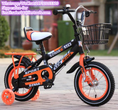 Customized logo factory high quality Child Kids toys bike bicycle