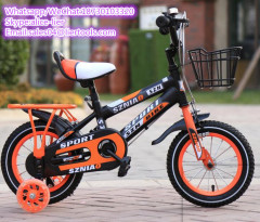 Customized logo factory high quality Child Kids toys bike bicycle