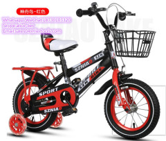 Customized logo factory high quality Child Kids toys bike bicycle